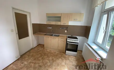 Pronájem bytu 1+1 38 m², Rybářská, Opava - Předměstí