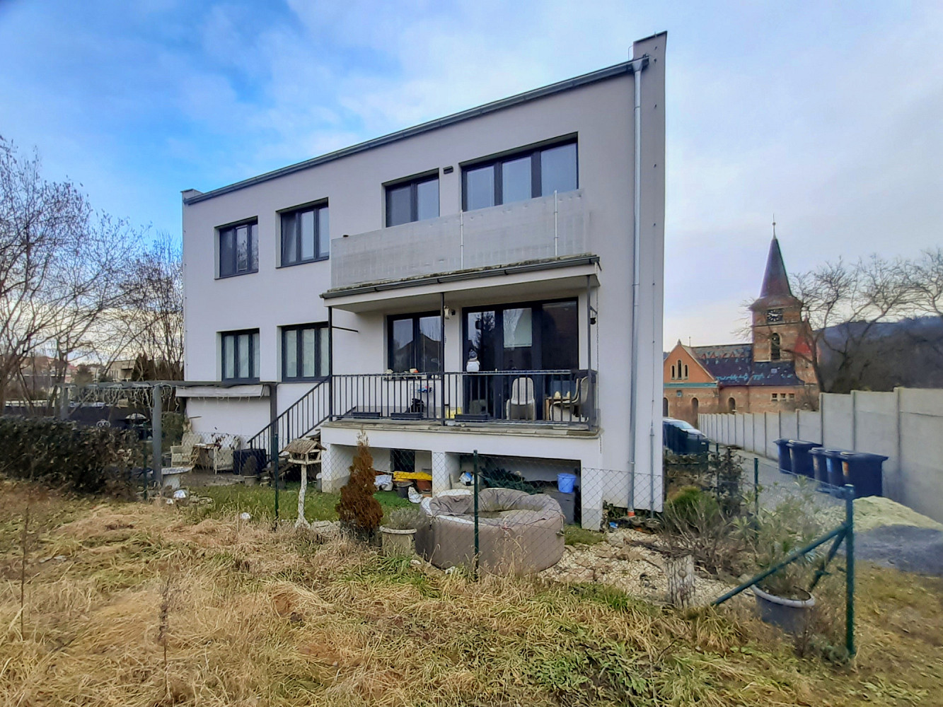 Prodej nájemního domu, činžáku 303 m² – fotografie 3