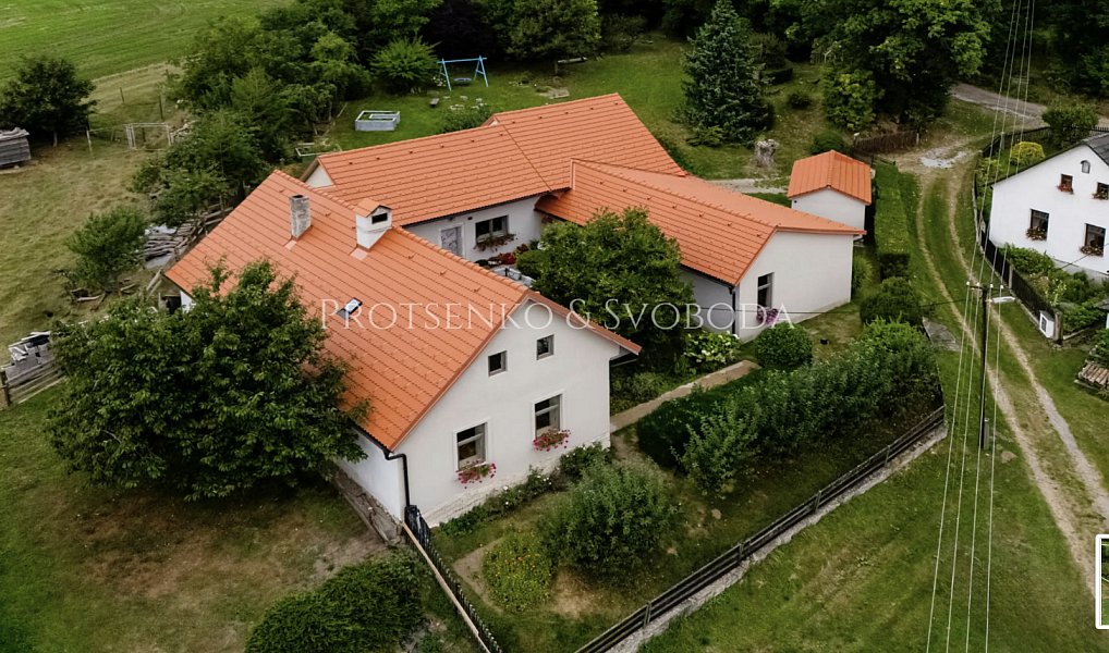 Prodej domu 354 m² s pozemkem 2 604 m², Pavlov – náhled fotky 60