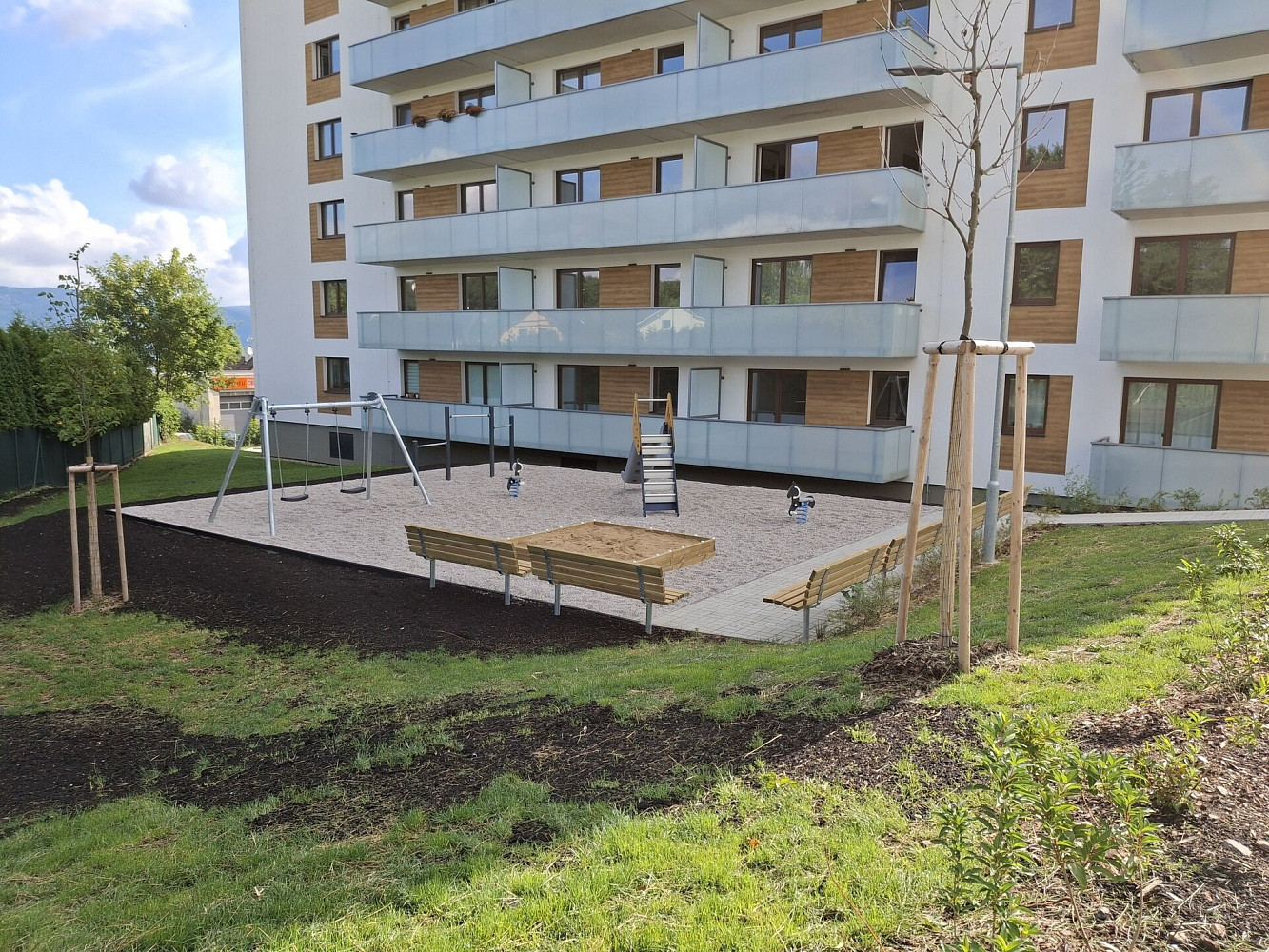 Pronájem bytu 2+kk 54 m²