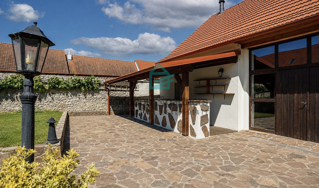 Prodej chaty/chalupy 450 m² s pozemkem 1 083 m², České Budějovice – náhled fotky 12