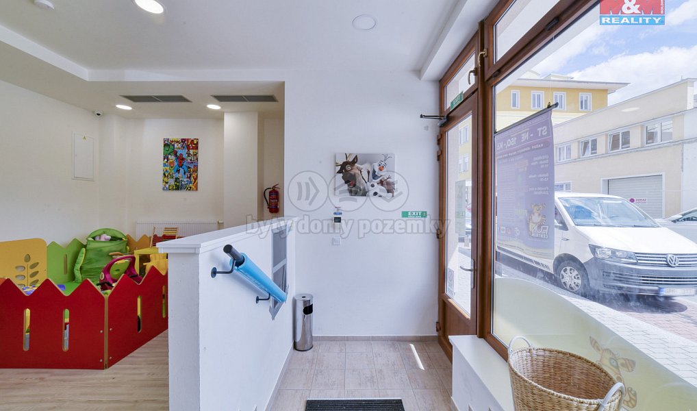 Prodej obchodních prostor 186 m², Mariánské Lázně – náhled fotky 2