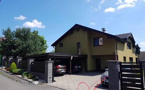 Prodej domu 224 m² s pozemkem 1 187 m², Jistebník, okres Nový Jičín