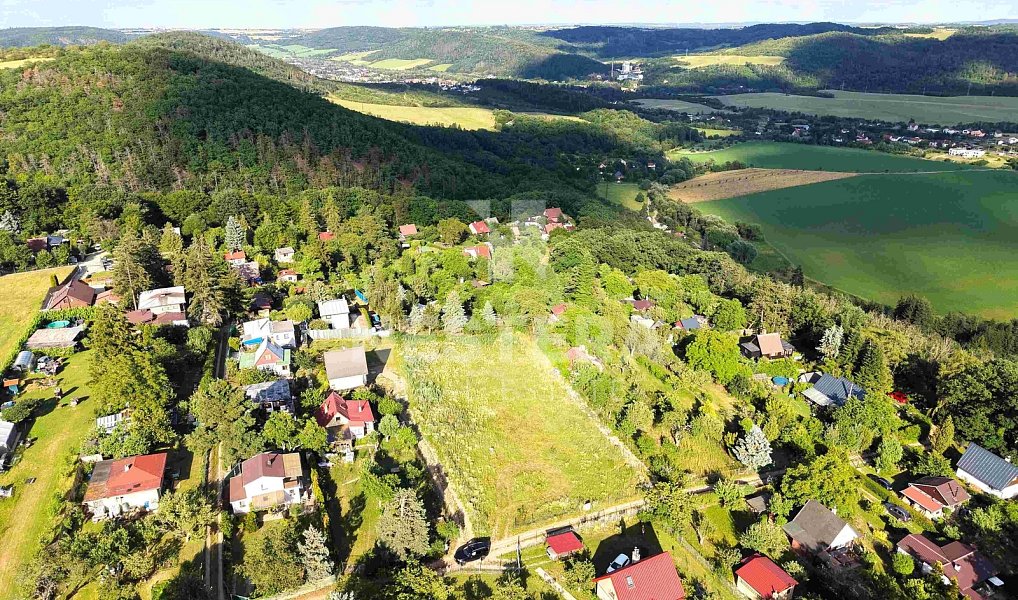 Prodej stavebního pozemku 838 m², Vráž – náhled fotky 14