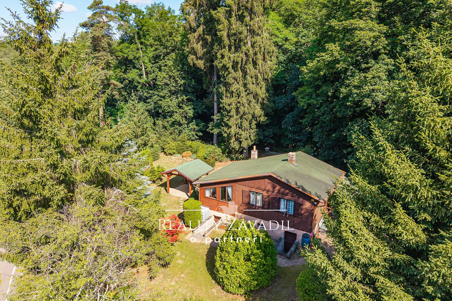 Prodej chaty/chalupy 60 m² s pozemkem 829 m²