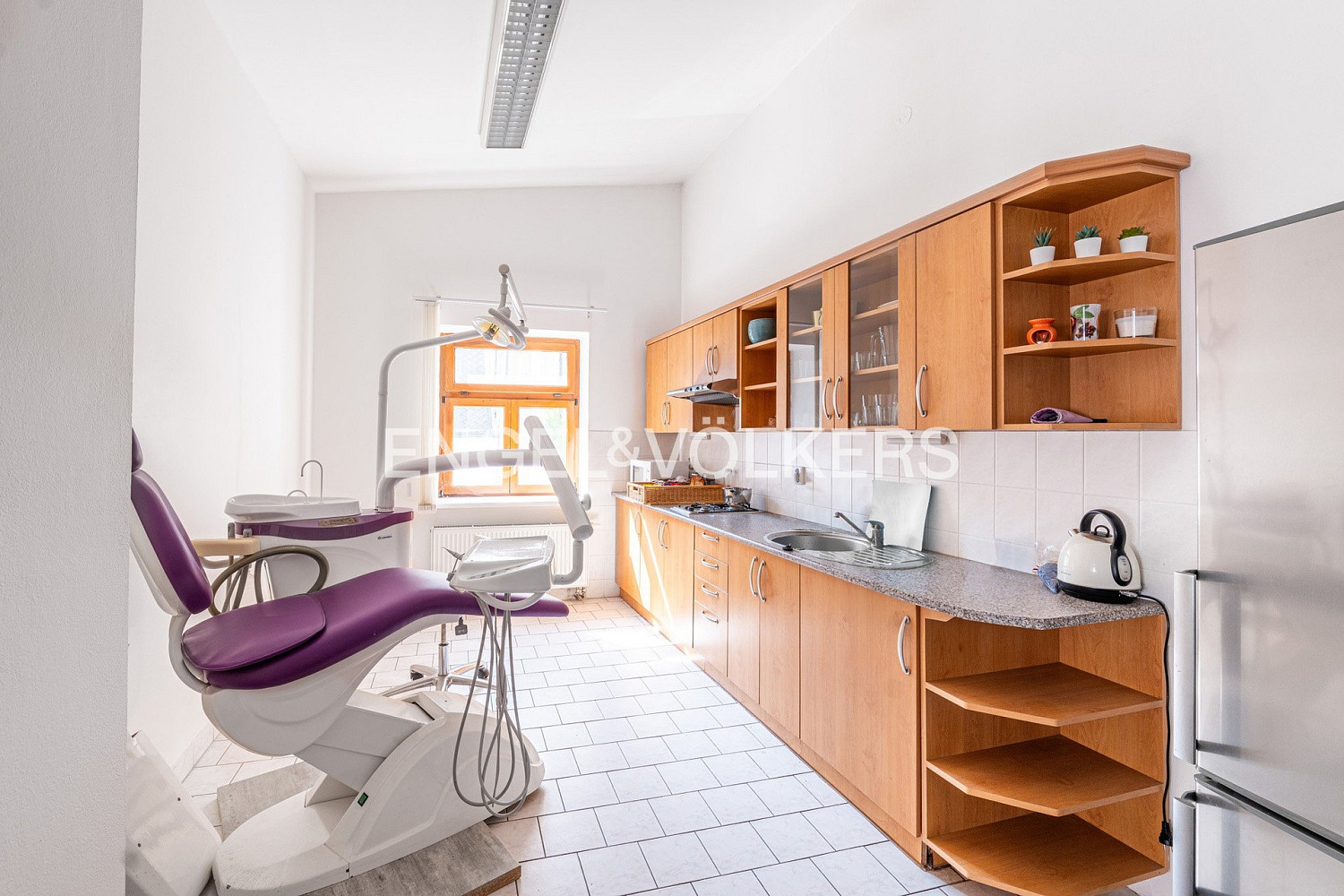 Pronájem kanceláře 123 m² – fotografie 5