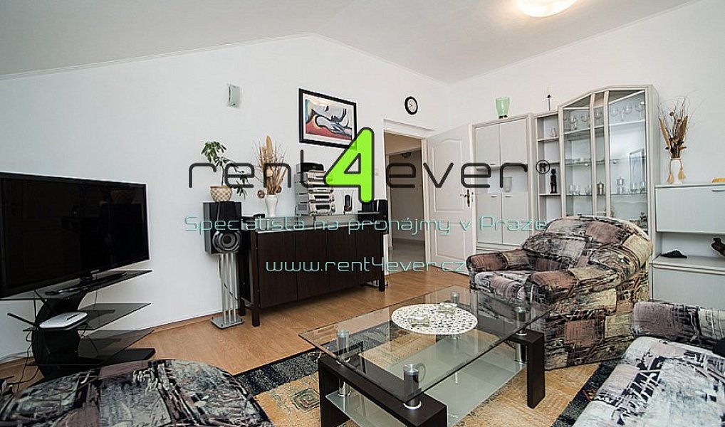 Pronájem bytu 3+1 82 m², Praha – náhled fotky 4