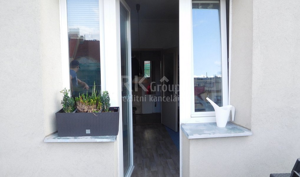 Pronájem bytu 1+kk 43 m², Praha – náhled fotky 8