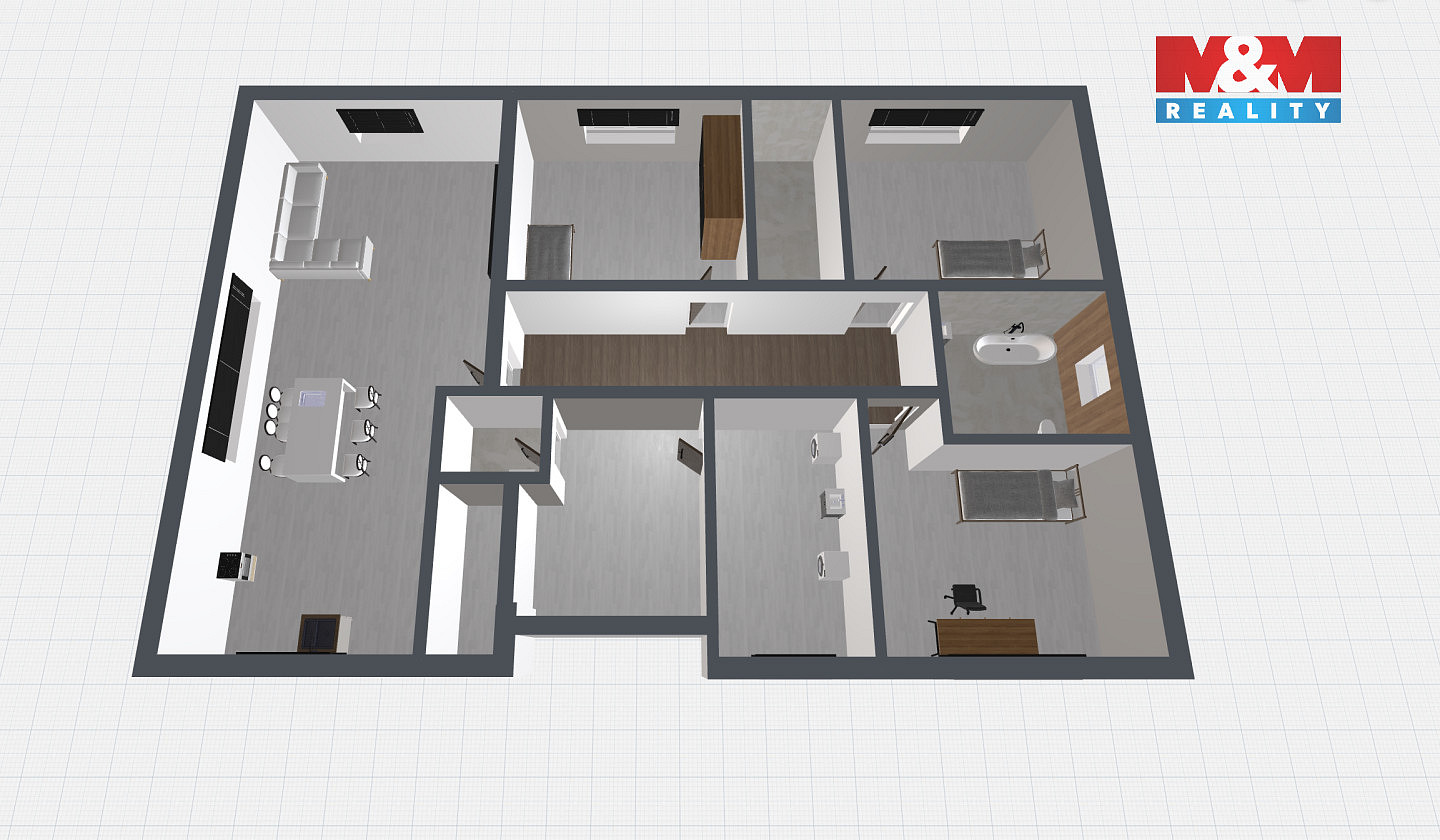 Prodej stavebního pozemku 1 728 m² — photo 5