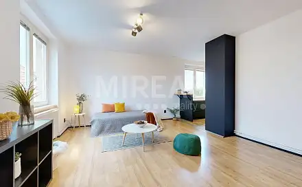 Prodej bytu 2+1 51 m², Komenského nám., Brandýs nad Labem-Stará Boleslav - Brandýs nad Labem, okres Praha-východ