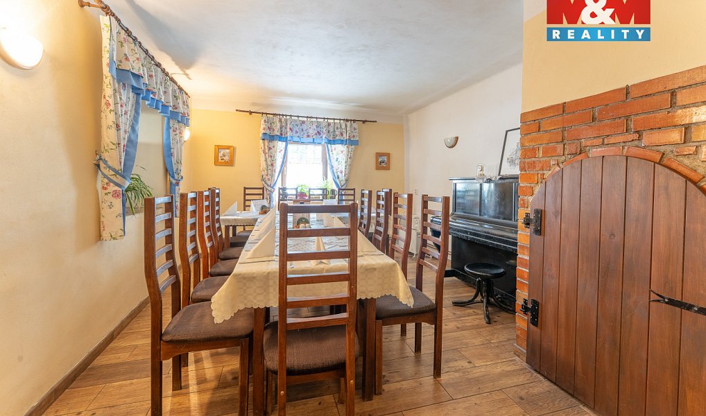 Prodej restaurace 390 m², Suchdol – náhled fotky 6