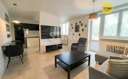 Pronájem bytu 2+kk 59 m², Porubská, Ostrava - Poruba