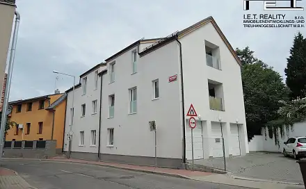 Prodej bytu 2+kk 45 m², Cementářská, Praha 5 - Lochkov
