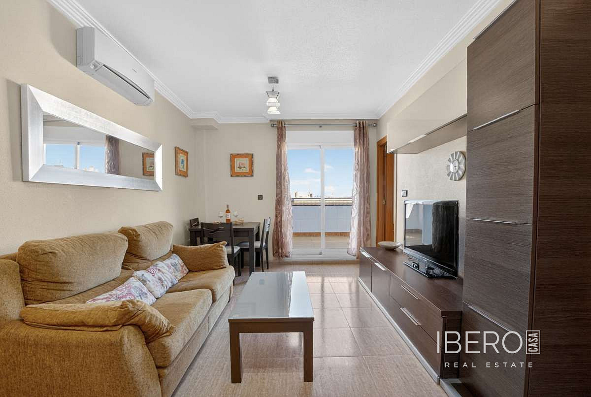 4+kk Apartment in Torrevieja, Europa, el Baix Segura / La Vega Baja - View 2