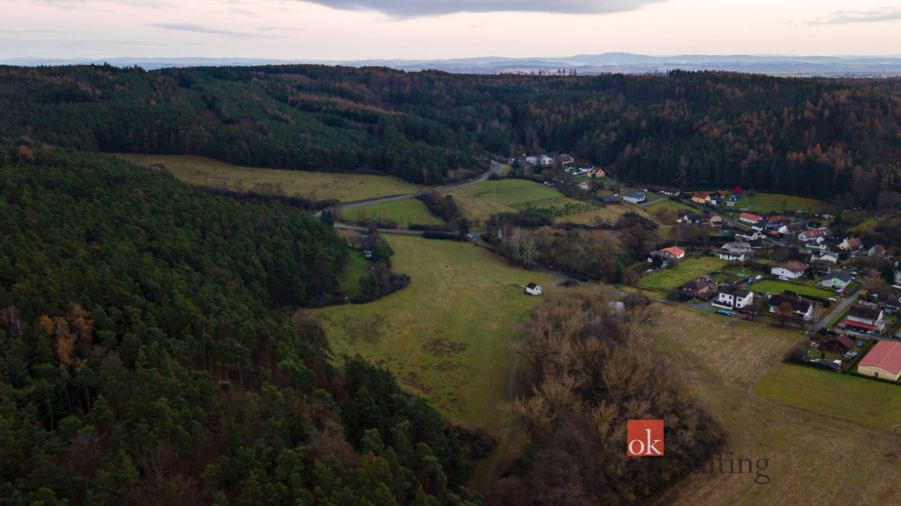 Prodej stavebního pozemku 6 000 m² – fotografie 2