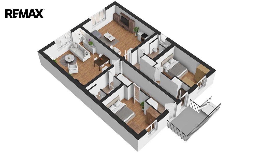 Prodej domu 58 m² s pozemkem 245 m², Radnice – náhled fotky 8