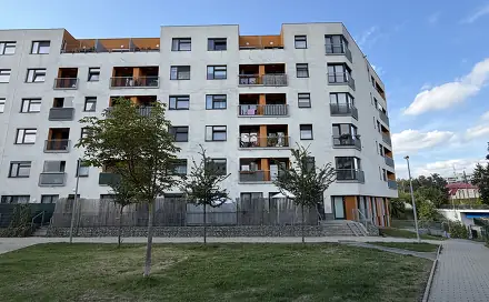 Pronájem bytu 1+kk 34 m²