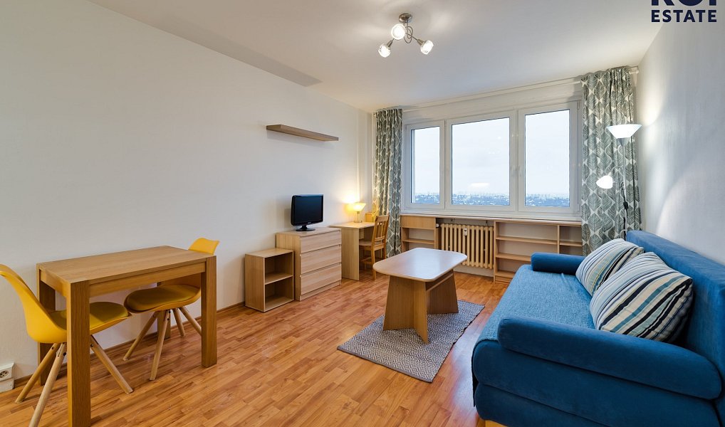 Pronájem bytu 1+kk 27 m², Praha – náhled fotky 6