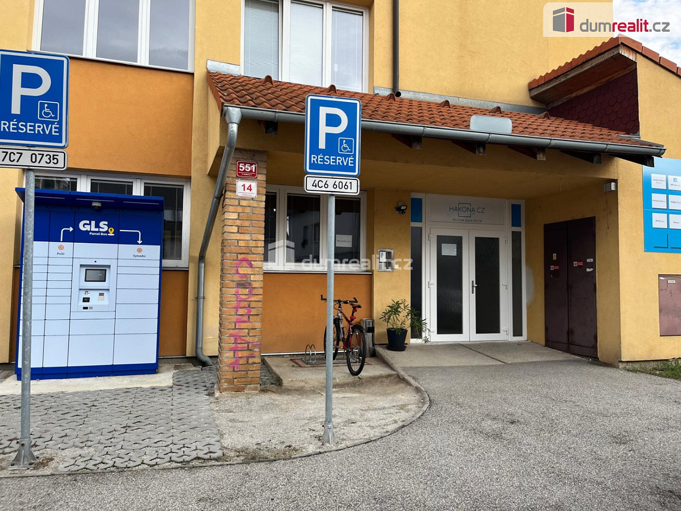 Pronájem kanceláře 15 m² – fotografie 5