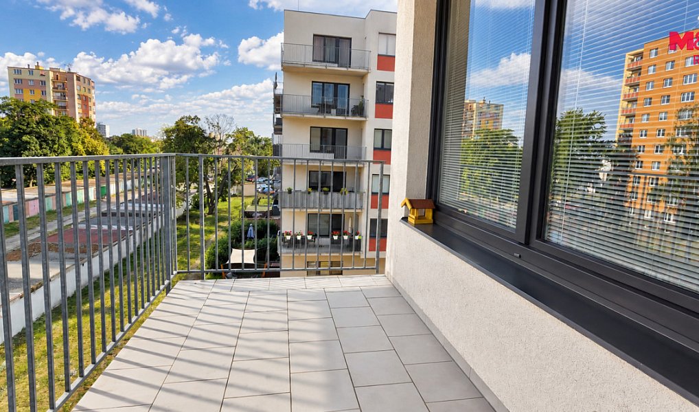 Pronájem bytu 2+kk 57 m², Pardubice – náhled fotky 5