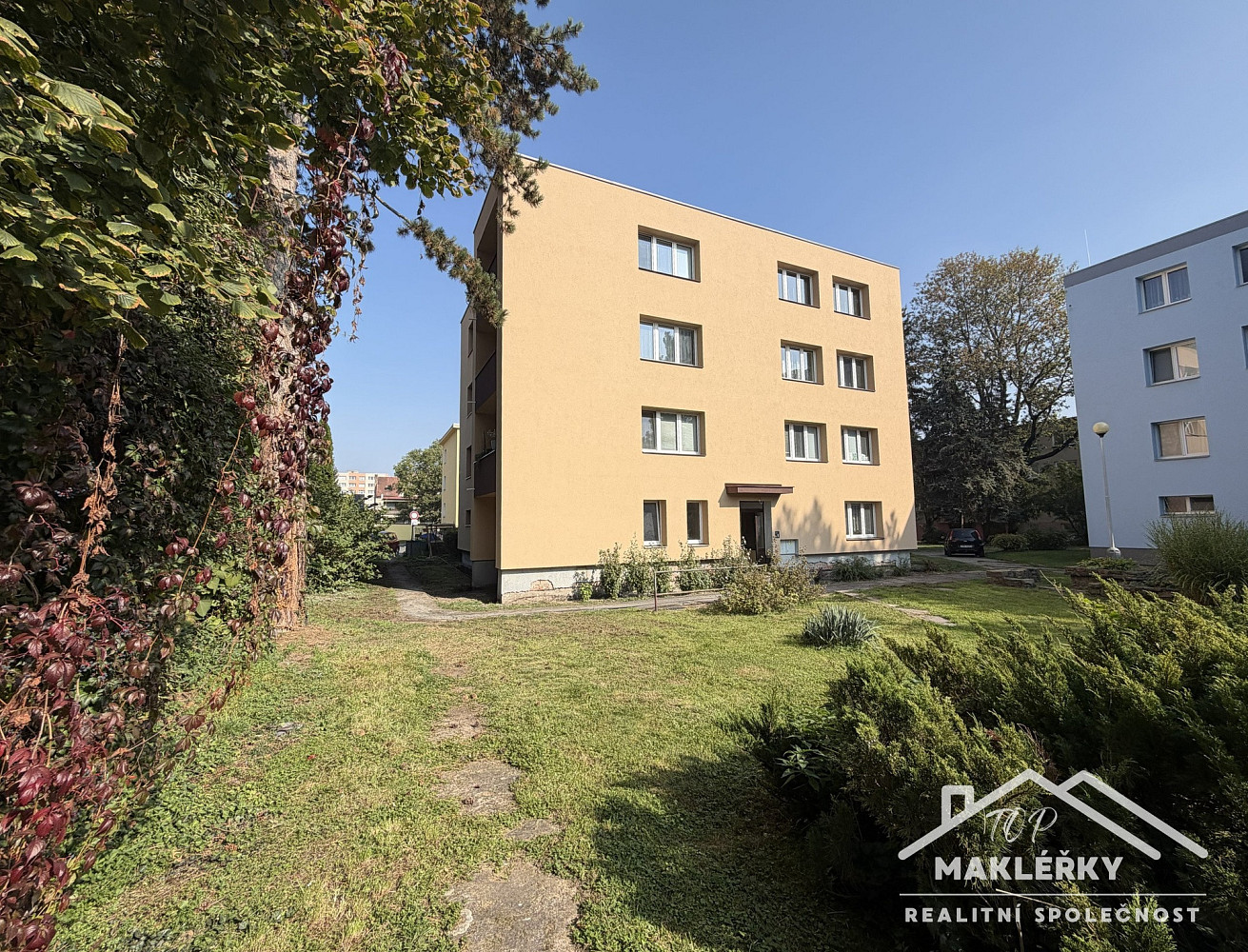 Prodej bytu 3+1 75 m²