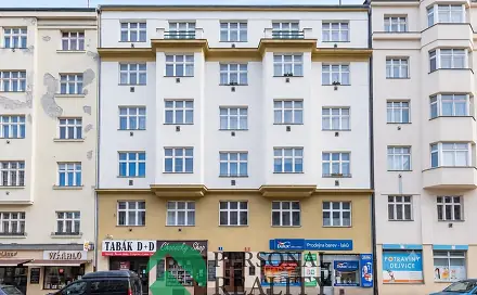 Prodej bytu 3+1 103 m², Jugoslávských partyzánů, Praha 6 - Bubeneč