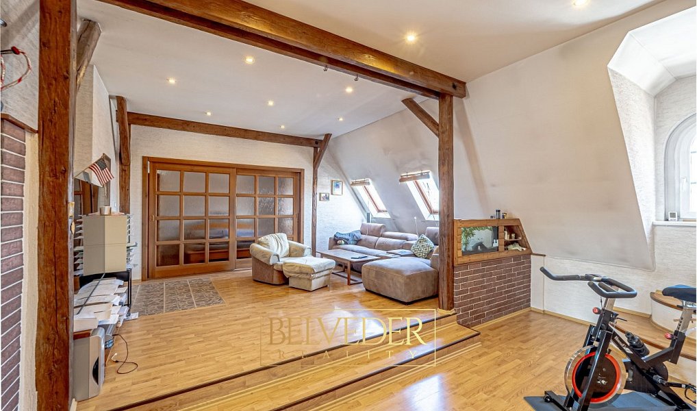 Prodej nájemního domu, činžáku 430 m², Teplice – náhled fotky 38