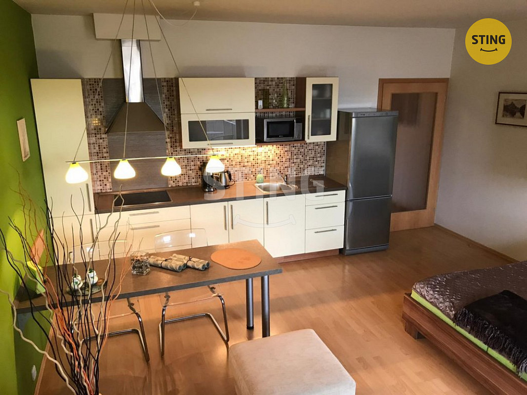 Pronájem bytu 1+kk 44 m² – fotografie 2