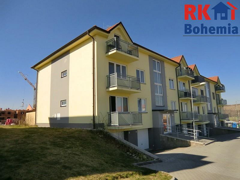 Pronájem bytu 2+kk 52 m²
