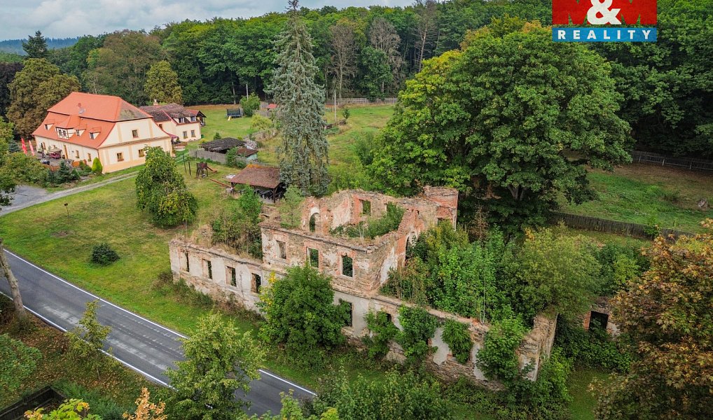 Prodej ubytovacího objektu 689 m², Žihle – náhled fotky 4