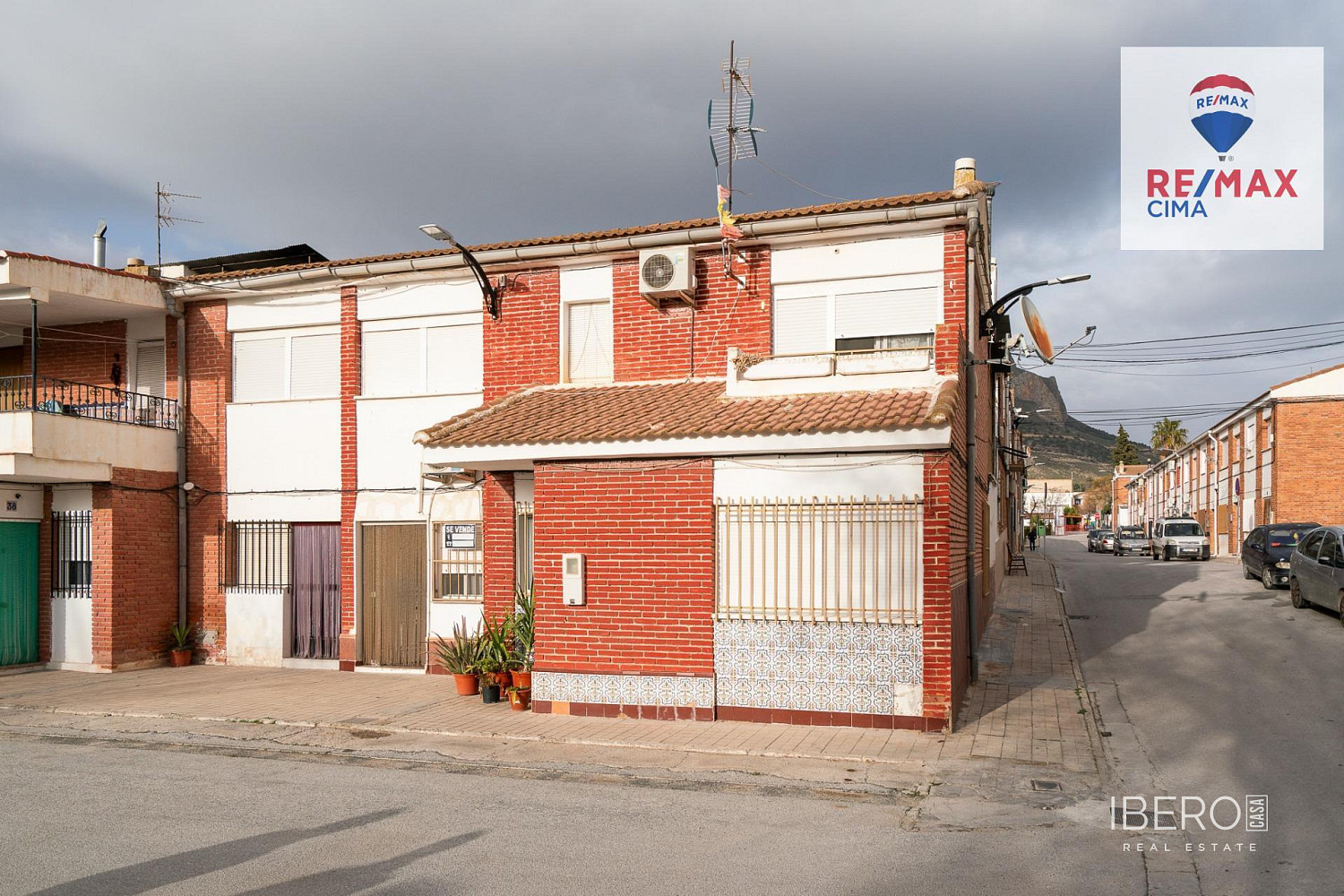 Casa 6+kk – Zújar - Vista 3