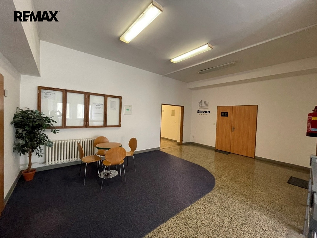 Pronájem kanceláře 33 m² – fotografie 5