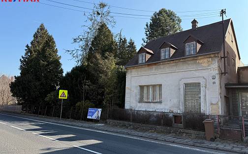 Prodej domu 146 m² s pozemkem 1 368 m², Teplická, Jílové, okres Děčín