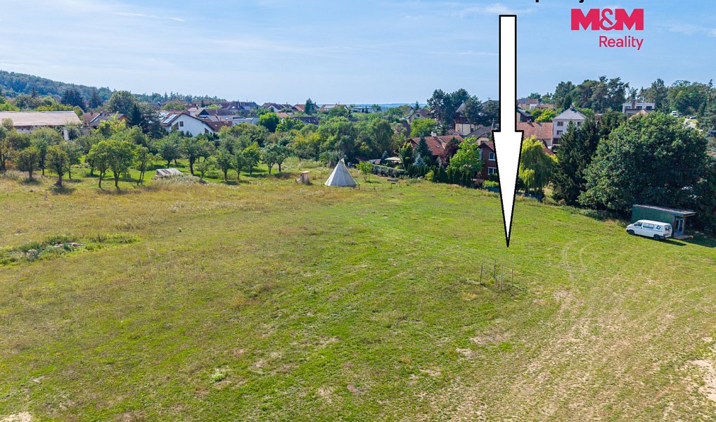 Prodej stavebního pozemku 730 m², Hradec Králové – náhled fotky 2