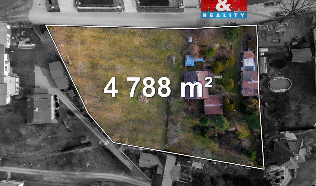 Prodej domu 110 m² s pozemkem 4 788 m², Březová – náhled fotky 3