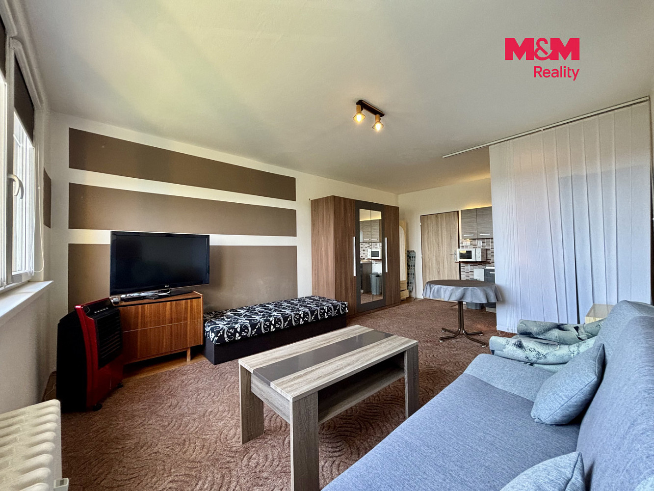 Prodej bytu 1+kk 33 m² – fotografie 2