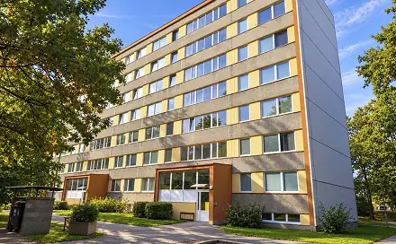 Prodej bytu 2+kk 41 m², Křičkova, Pardubice - Polabiny