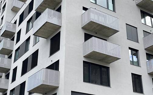 Pronájem bytu 3+kk 87 m², Hábova, Praha 5 - Stodůlky