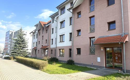 Prodej bytu 2+1 68 m², Horní lán, Olomouc - Nová Ulice
