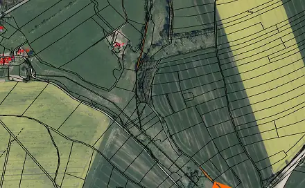 Prodej pozemku 253 m², Čáslavsko, okres Pelhřimov