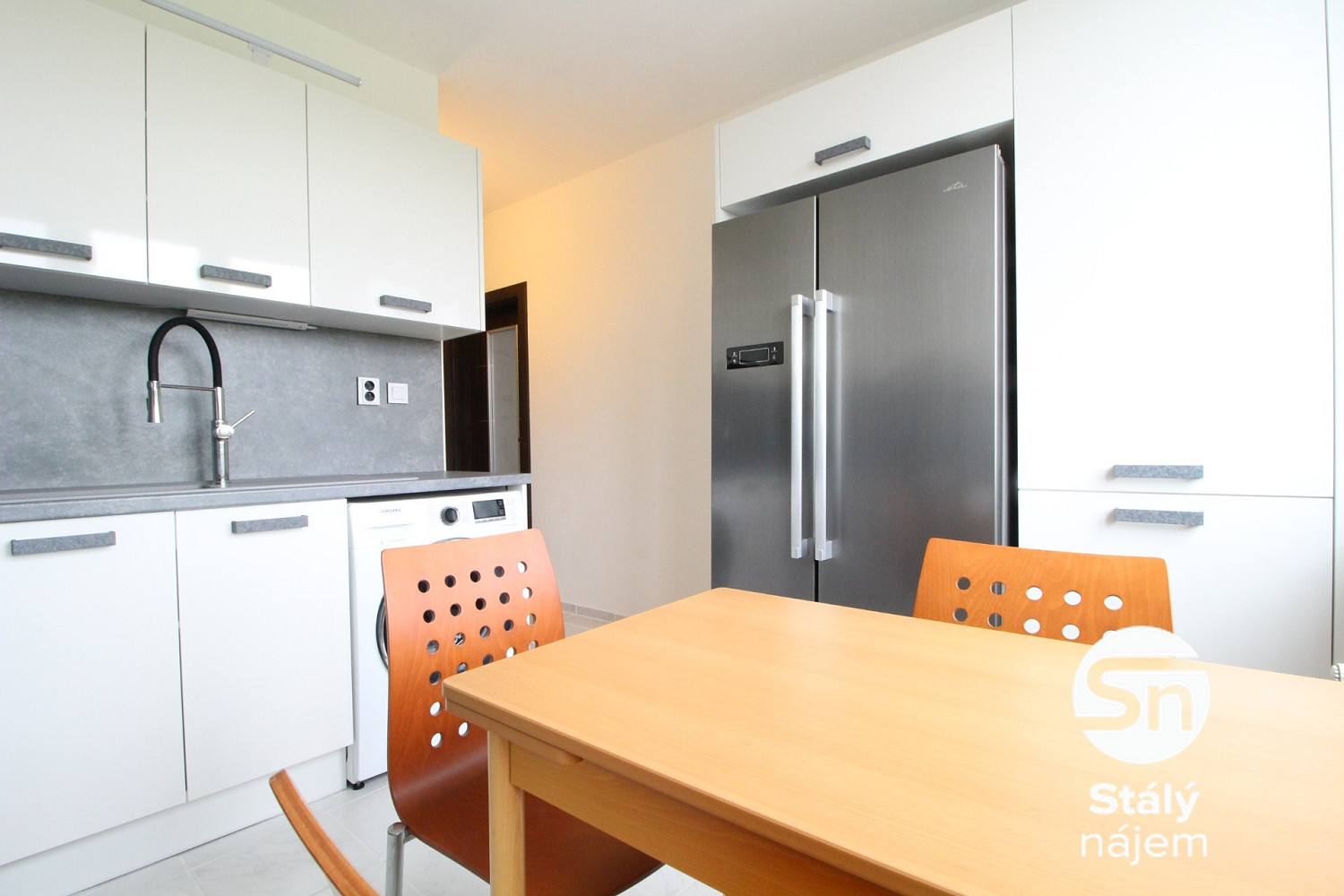 Pronájem bytu 2+1 52 m² – fotografie 5