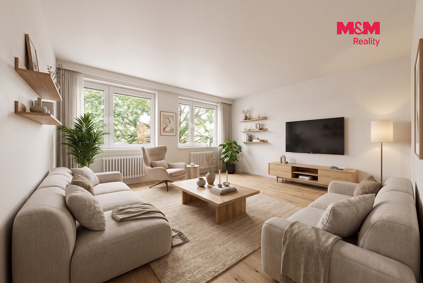 Prodej bytu 3+1 85 m² – fotografie 2
