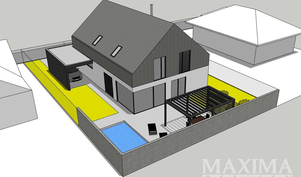 Prodej pozemku 533 m², Olšany u Prostějova – náhled fotky 10