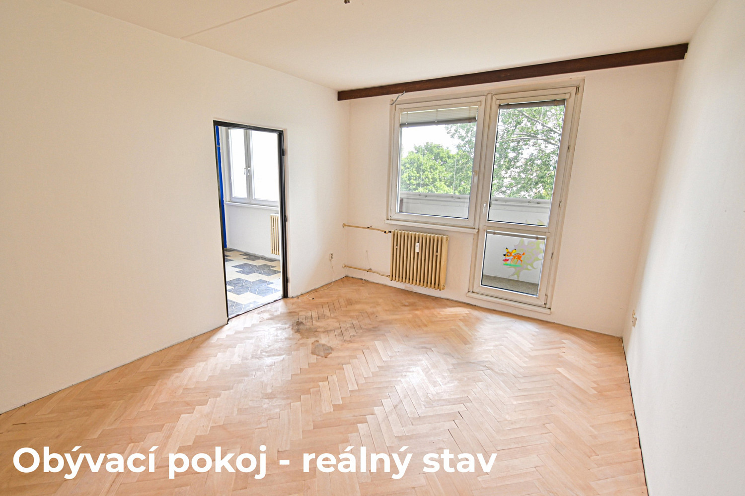 Prodej bytu 3+1 75 m² – fotografie 2
