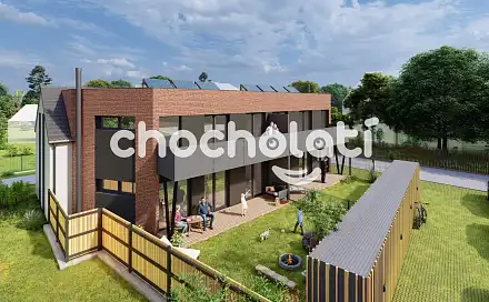 Prodej bytu 3+kk 80 m², Školní náměstí, Pardubice - Rosice