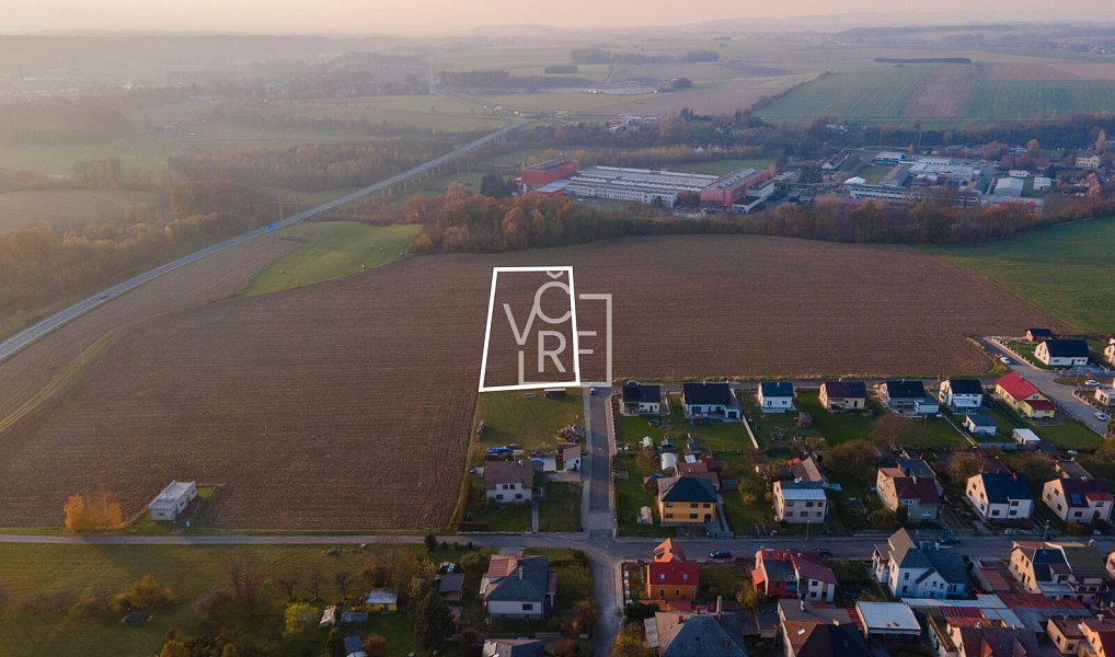 Prodej stavebního pozemku 846 m², Vamberk – náhled fotky 7