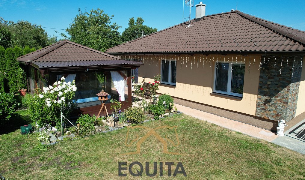 Prodej rodinného domu, 114 m², Praha-východ, Zvánovice