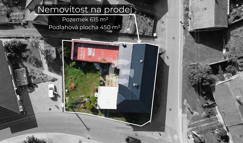 Prodej bytu atypického 450 m², Velké Opatovice – náhled fotky 2