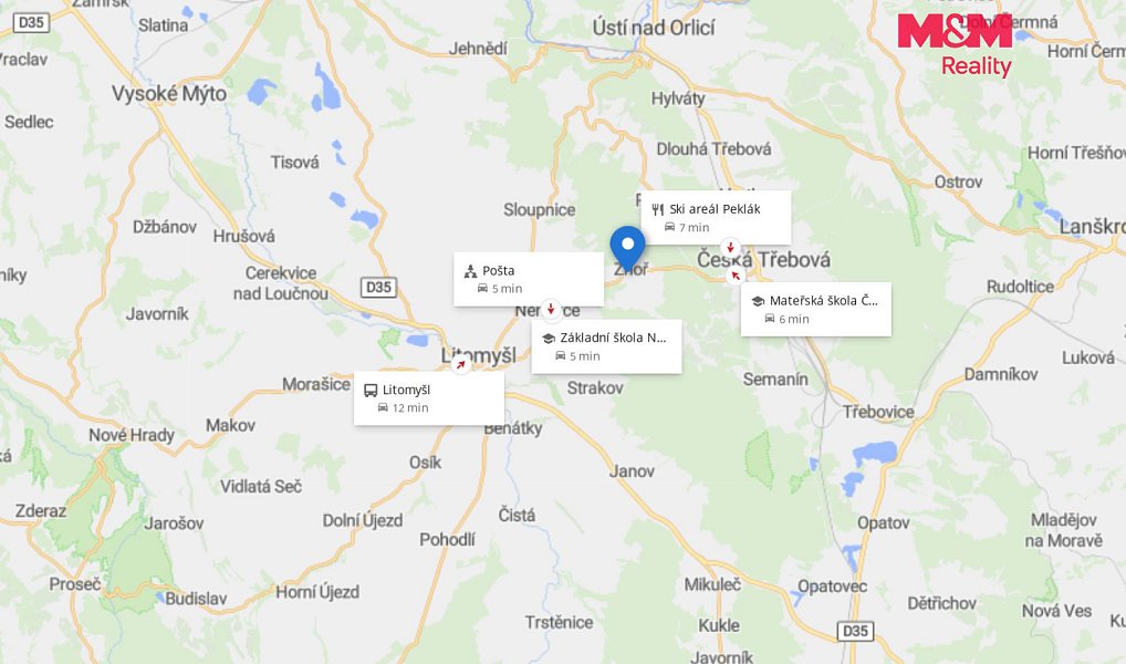 Prodej domu 90 m² s pozemkem 369 m², Němčice – náhled fotky 27