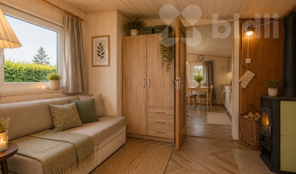 Prodej chaty/chalupy 25 m² s pozemkem 422 m², Břeclav – náhled fotky 21
